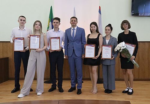 Фото информотдела Администрации Абакана